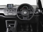 Volkswagen up! 5-Door 2012 года (AU)